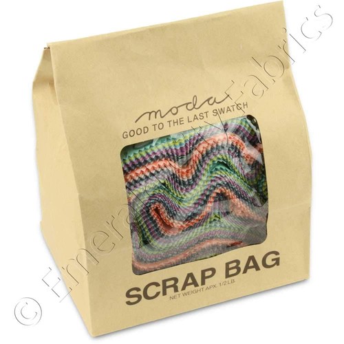 Moda scrap bag assortment - scrap,